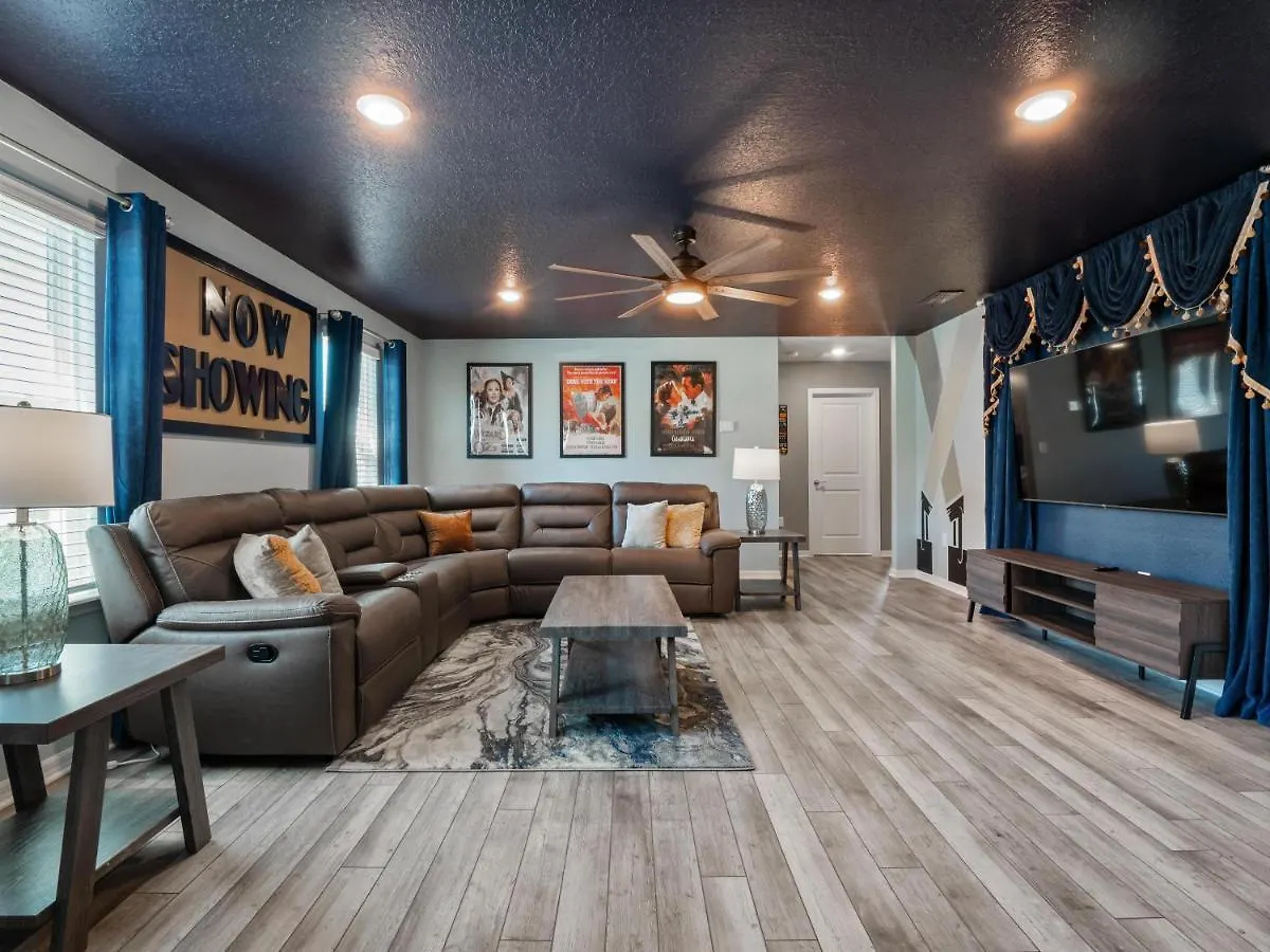 Holiday home Bsv_Villa3401 Davenport