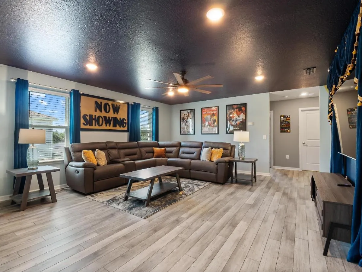 Holiday home Bsv_Villa3401 Davenport