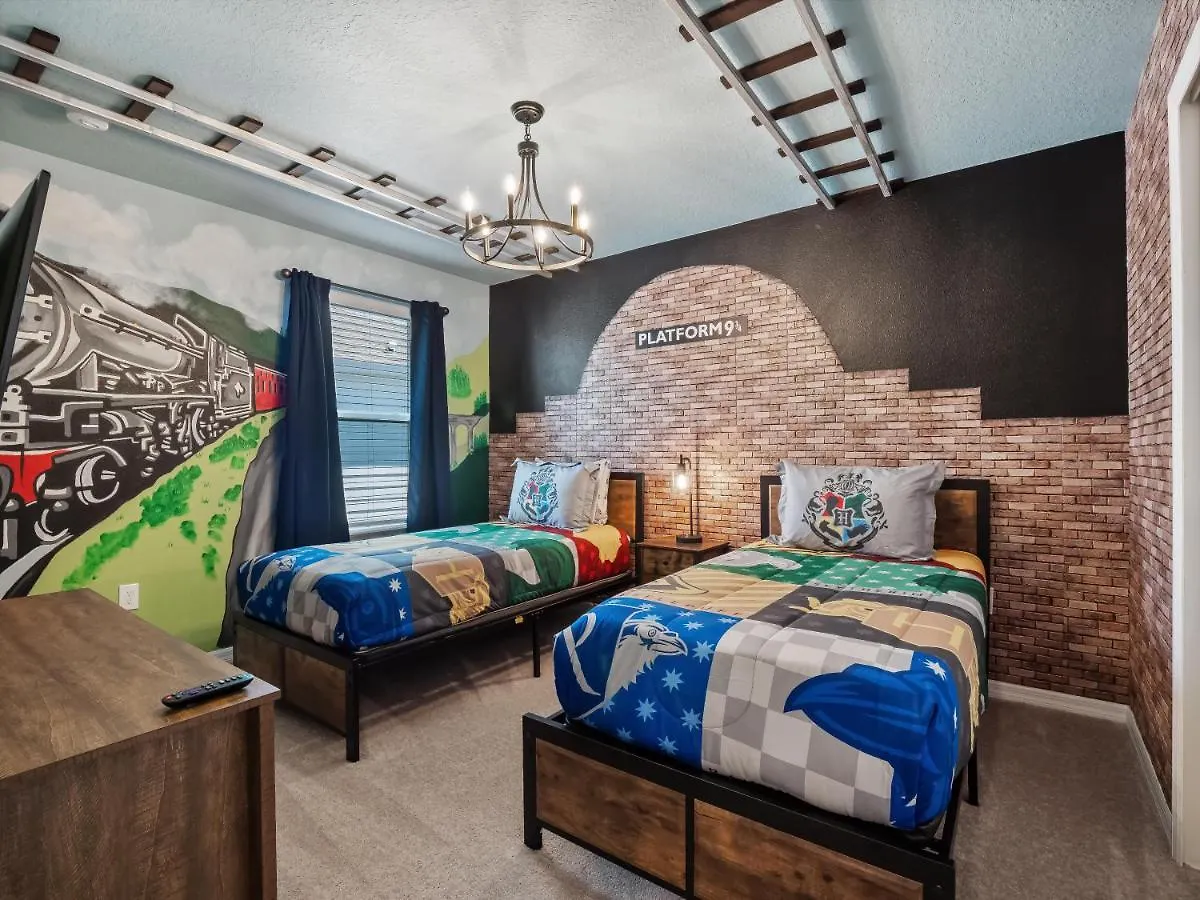 Casa de Férias Bsv_Villa3401 Davenport Estados Unidos da América