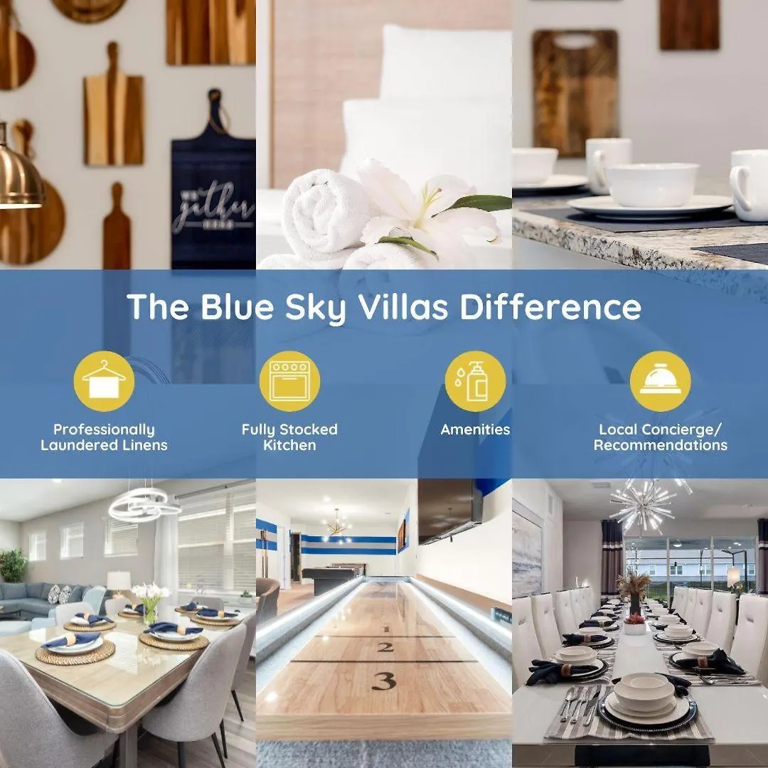 Casa de Férias Bsv_Villa3401 Davenport
